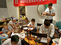 米咔啵啵设计师设计大赛