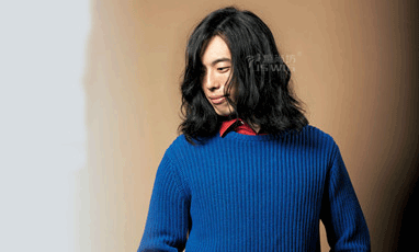 黄先生脂溢性脱发男士假发定制案例