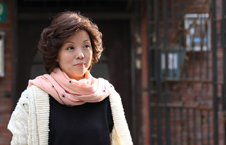 某公司高管杨女士感谢话分享