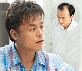 自然妥帖男士隐形增发产品