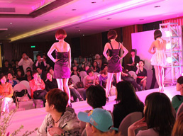 髻尚坊假发各地试戴活动