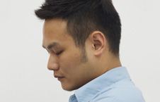 运动型男姜先生的感谢话分享