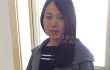 花艺老师许小姐的感谢话分享