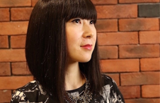 25岁医疗假发客人HELEN的感谢话分享