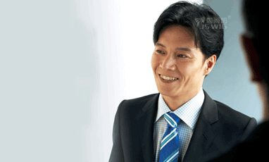 詹先生浅度O型秃发假发定制案例