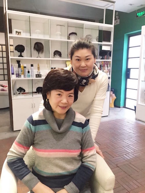 上海髻尚坊假发专卖店全新短发假发款手工假发9.jpg