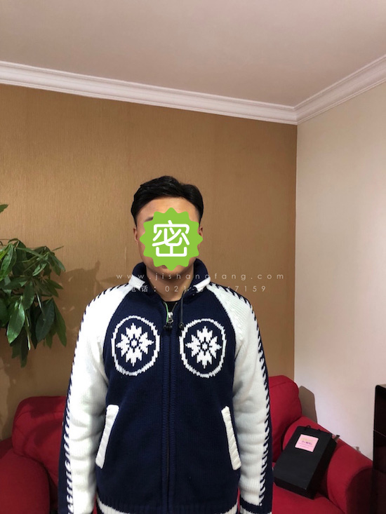 假发和我自己头发完美融合终于找到了一直很想留的发型很喜欢4