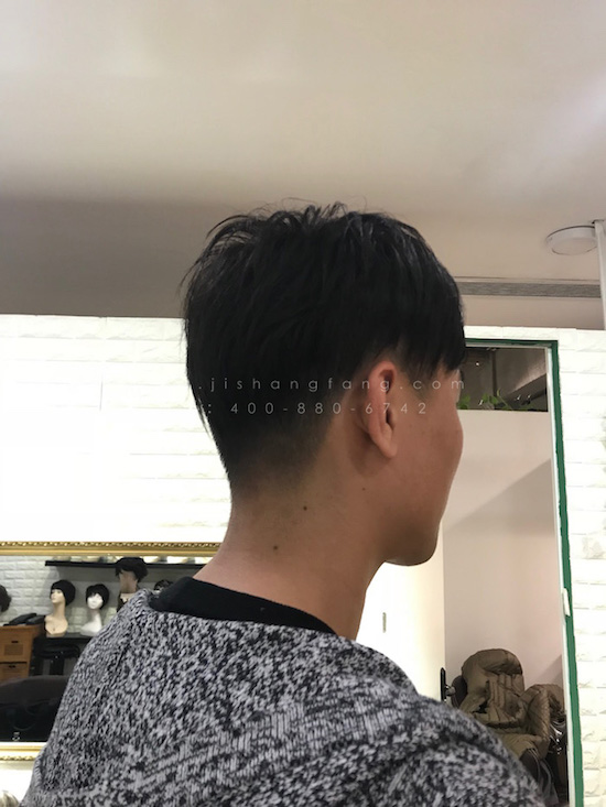 髻尚坊男士隐形增发零感特薄的紧贴设计经得起长时间考验且仿真头皮高度透气绝无局促感8.jpg 髻尚坊男士隐形增发零感特薄的紧贴设计经得起长时间考验且仿真头皮高度透气绝无局促感