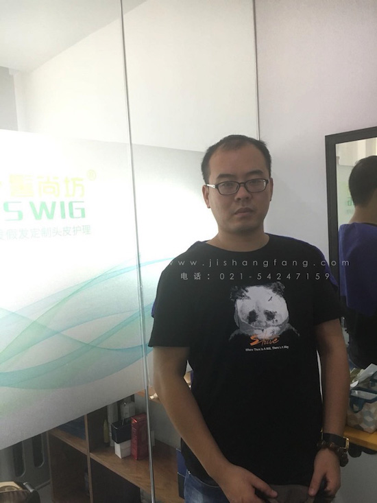 你有勇气掉发十年却没勇气来尝试23.jpg 你有勇气掉发十年却没勇气来尝试23