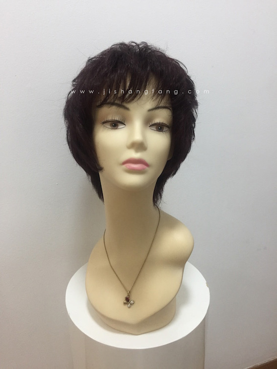 【女士时尚假发】时尚假发和化妆品服饰一样是女性展示美的重要部分1.jpg 【女士时尚假发】时尚假发和化妆品服饰一样是女性展示美的重要部分1.jpg