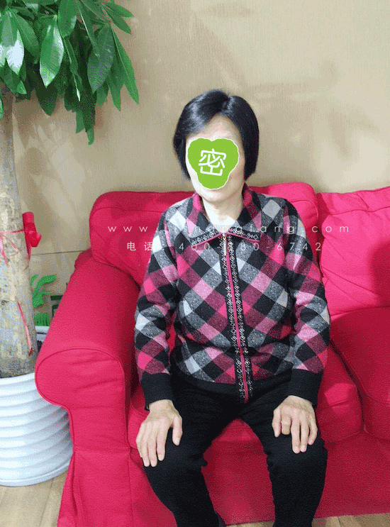 【白发多遮盖白发】髻尚坊女士头顶快速补发白发被天然的真人发覆盖