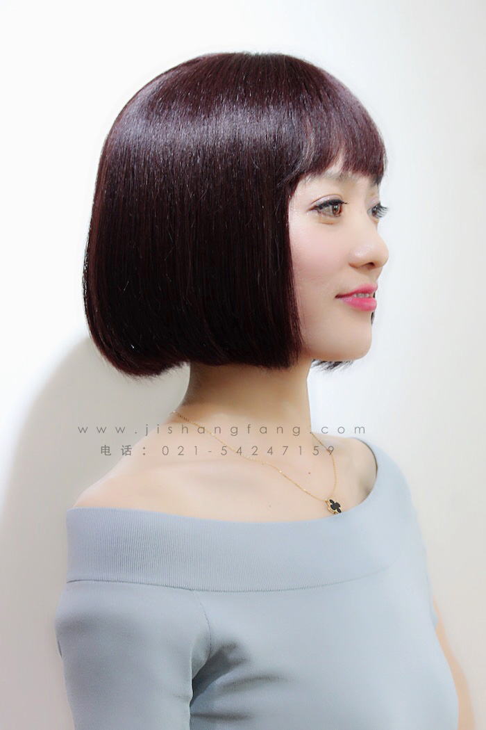 【女士假发】假发和化妆品服饰一样是女性展示美的重要部分