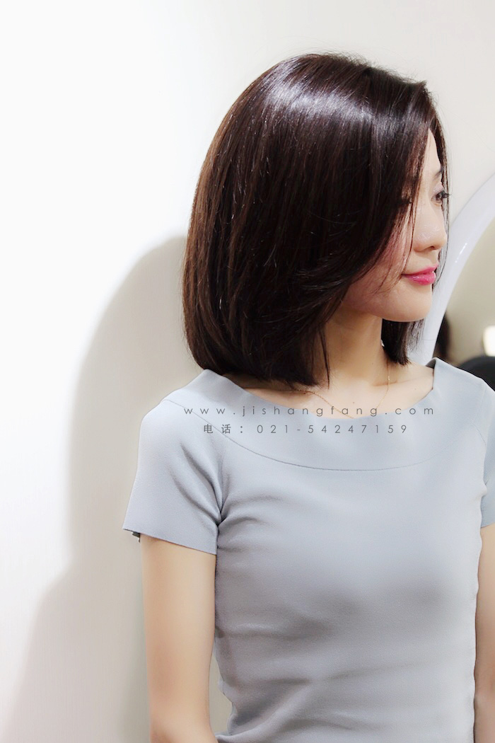 【女士假发】假发和化妆品服饰一样是女性展示美的重要部分