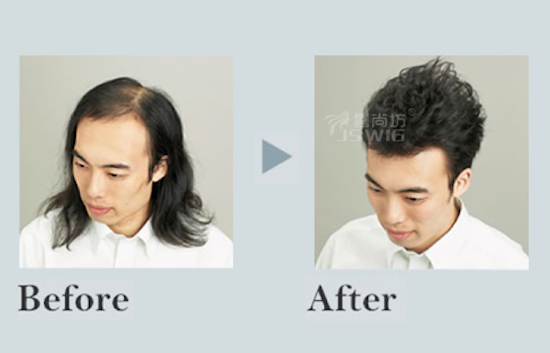 男士时尚发型定制解决方案