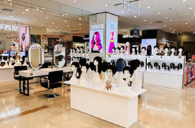 JSWIG时尚假发补发上海宝山万达店