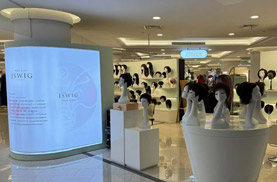 JSWIG顶上美学上海第一百货店